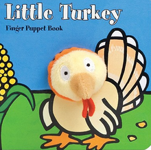 Load image into Gallery viewer, Finger Puppet Board Books
