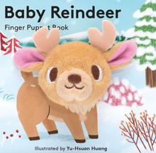 Load image into Gallery viewer, Finger Puppet Board Books
