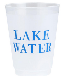 Frosted To Go Cup Sets
