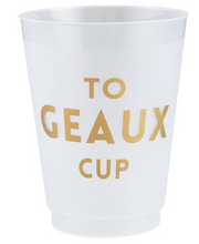 Load image into Gallery viewer, Frosted To Go Cup Sets
