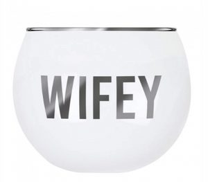 Bridal Roly Poly Glasses