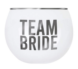 Bridal Roly Poly Glasses