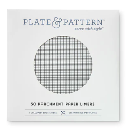 Plate & Pattern