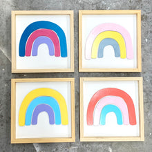 Load image into Gallery viewer, Rainbow Signs
