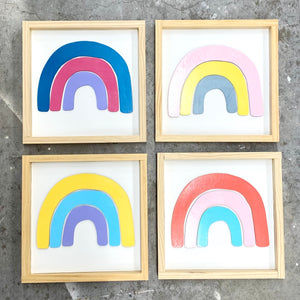 Rainbow Signs