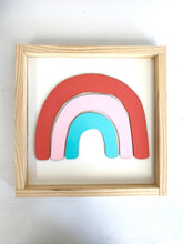 Load image into Gallery viewer, Rainbow Signs

