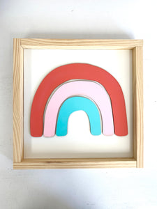Rainbow Signs