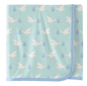 Kickee Pants Swaddling Blanket