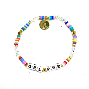Little Words Project Bracelets