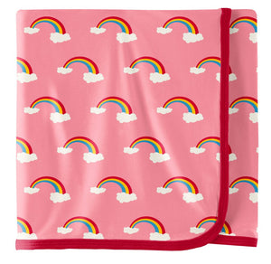 Kickee Pants Swaddling Blanket