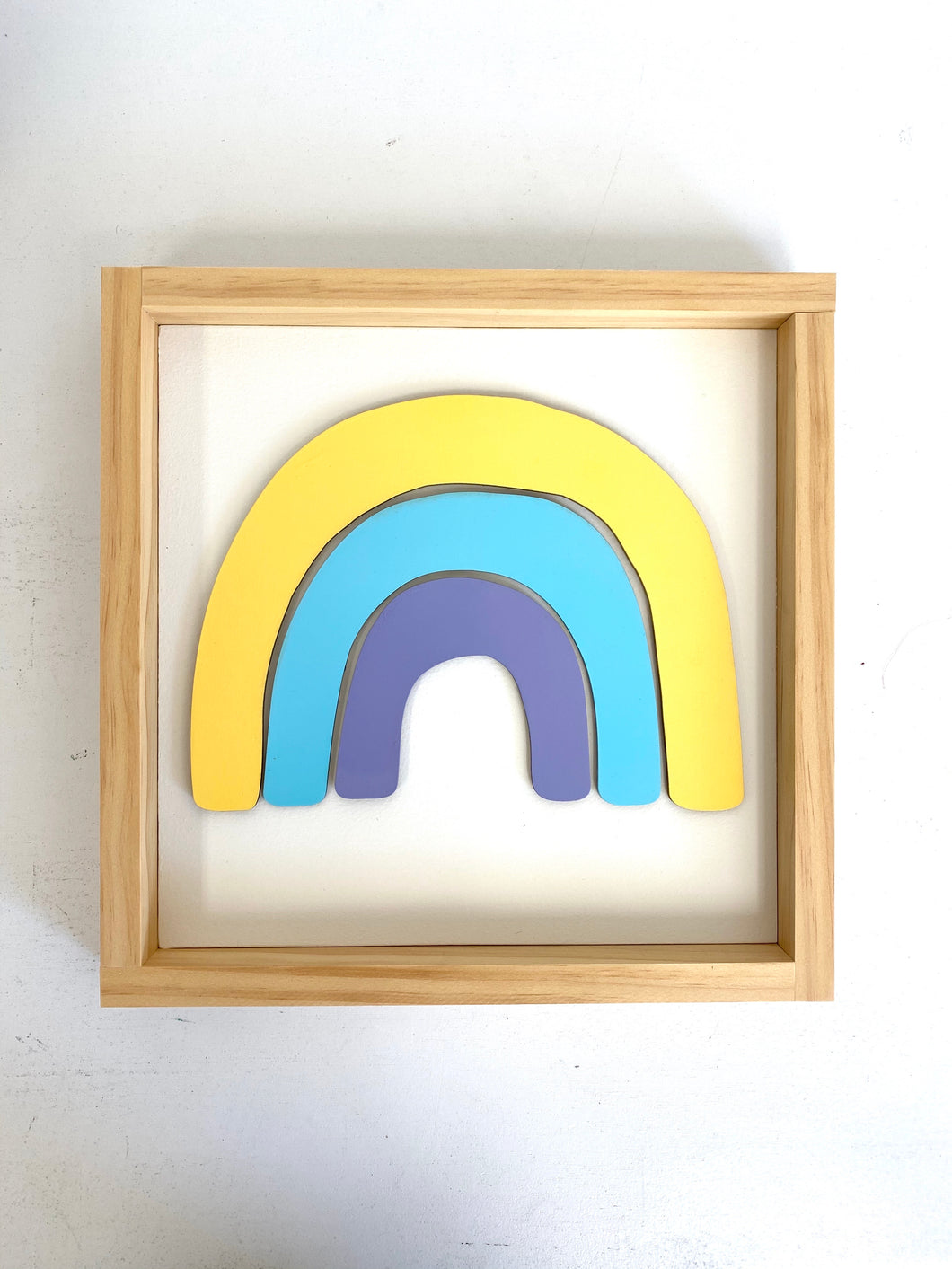 Rainbow Signs