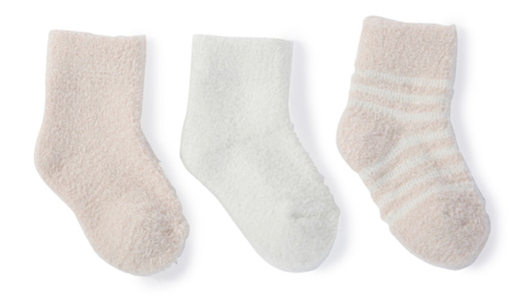 Barefoot Dreams Baby Socks