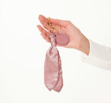 Load image into Gallery viewer, Carrie Scarf Keyring/Bag Charm
