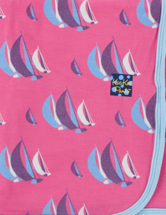 Kickee Pants Swaddling Blanket
