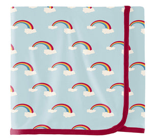 Kickee Pants Swaddling Blanket