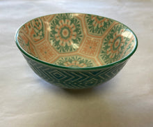 Load image into Gallery viewer, Patterned Bowl
