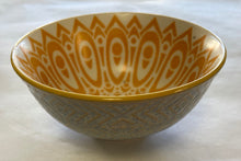 Load image into Gallery viewer, Patterned Bowl
